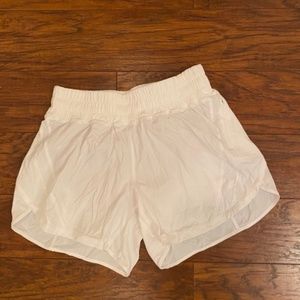 Track that MR Shorts 5" Lined. NWTs. Size 0.